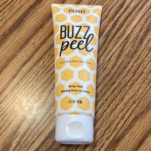 Perfectly posh buzz body peel